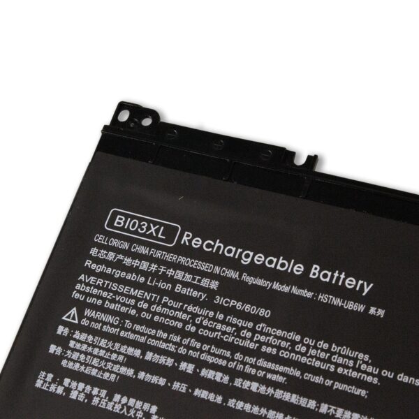Laptop Battery for HP BI03XL Pavilion X360 13-U114TU TPN-W118/Q183
