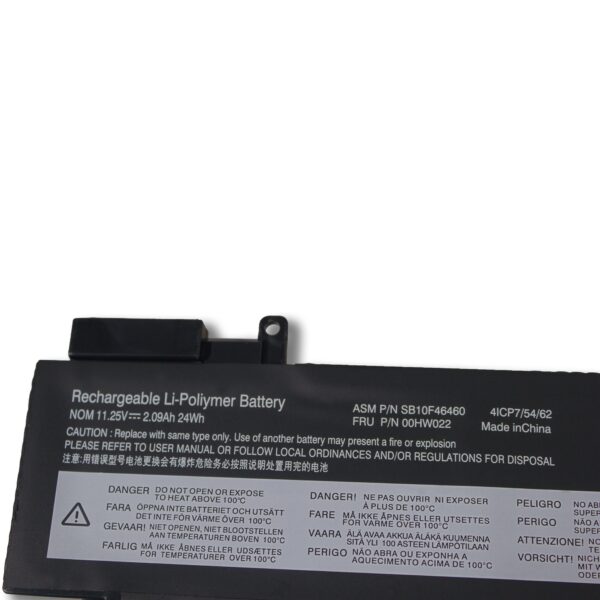 Laptop Battery for LENOVO 00HW022 00HW022/T460S/T470S/01AV405/ Long /00HW023