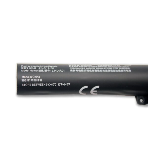 Laptop Battery for LENOVO L14L4A01 IdeaPad V4000 L14L4E01 L14S4A01 L14L4A01 Y50C