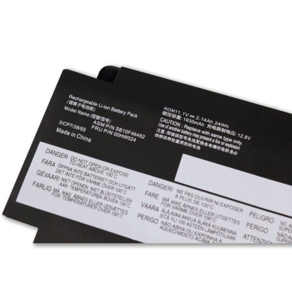 Laptop Battery for LENOVO 00HW024 00HW024/01AV405/T460S/T470S/ Short