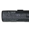 Laptop Battery for ACER AL15A32 E5-473G E5-573G E5-553G