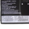 Laptop Battery for LENOVO L19M3PD3 IdeaPad Pro-13 2020 S540 13 L19M3PD3 L19D3PD3