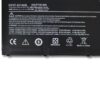Laptop Battery for ACER AC14A8L VX5-591G-547B AC14A8L MS2391
