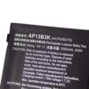 Laptop Battery for ACER AP13B3K R7-571G/572G V7-481G/581G/582P M5-583P AP13B8K AP13B3K