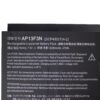 Laptop Battery for ACER AP13F3N S7-391 392 393 54204G25Tws