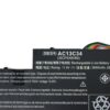 Laptop Battery for ACER AC13C34 V5-122P V5-132 E3-111 E3-112 ES1-111M MS2377