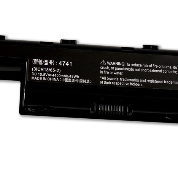 Laptop Battery for ACER 4741 4738G AS10D75 AS10D51 4750G 4741G