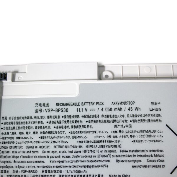 Laptop Battery for SONY BPS30 VGP-BPS30 SVT13117ECS SVT111A11W 11p