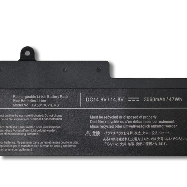 Laptop Battery for TOSHIBA PA5013U-1BRS Z830 Z835 Z930 Z935