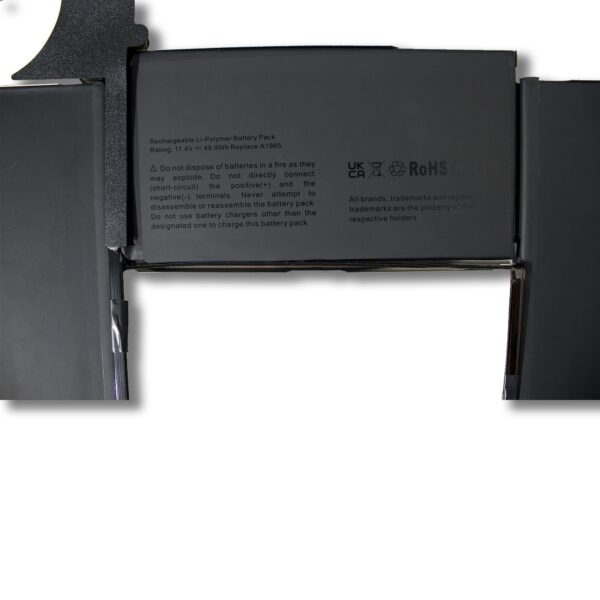 Laptop Battery for APPLE A1965 A1932 A2179 13 2018-2019year