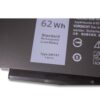 Laptop Battery for DELL 6MT4T 6MT4T 14 5470 E5470 15 5570 E5570 15 3510 M3510/7V69Y TXF9M 79VRK 07V69Y 0HK6DV 079VRK 0TXF9M [6MT4T-20