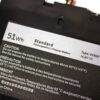 Laptop Battery for DELL 3V806 DELL ALIENWARE 13(ALW13ED-1508) 3V806