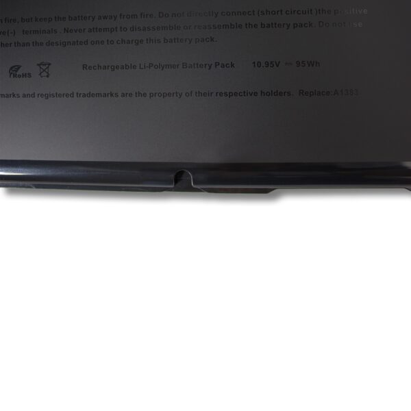 Laptop Battery for APPLE A1383 A1297 17 2011year
