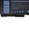 Laptop Battery for DELL 3HWPP 3HWPP/5401/5410/3541/3551/68WH