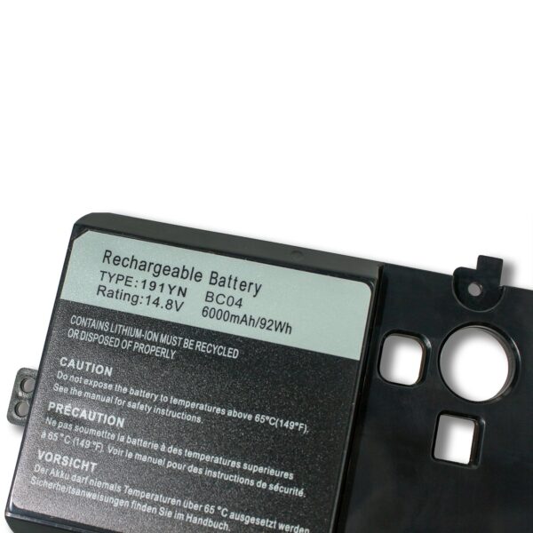 Laptop Battery for DELL 191YN Alienware15 R2 P42F 2F3W1