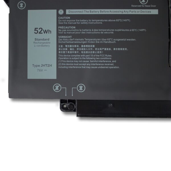 Laptop Battery for DELL JHT2H Latitude 7310 7410 E7310 E7410
