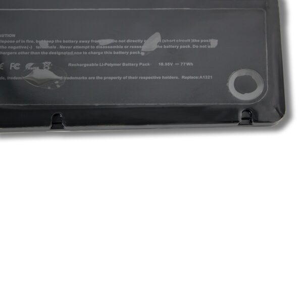 Laptop Battery for APPLE A1321 A1286 15" 2009-2010year