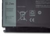 Laptop Battery for DELL VH748 Vostro 5460 5470 5560 5480 5439 VH748 P34F