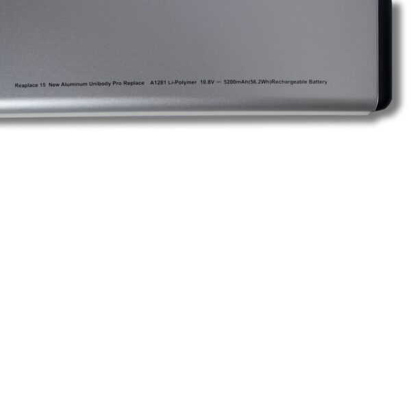 Laptop Battery for APPLE A1281 A1286 15- 2008year