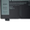 Laptop Battery for DELL 1F22N Alienware M15 M17 R1 P37E/P79/P82F
