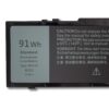 Laptop Battery for DELL MFKVP precision 7510 7520 7710 7720 P29E T05W1 MFKVP