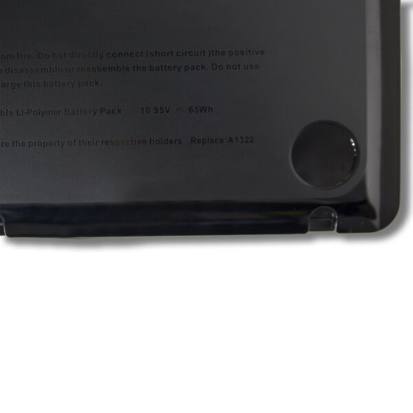 Laptop Battery for APPLE A1322 A1278 13" 2009-2012year