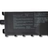 Laptop Battery for ASUS B21N1818-4 C21N1818 X512UB,F512D,A512F,X712FA