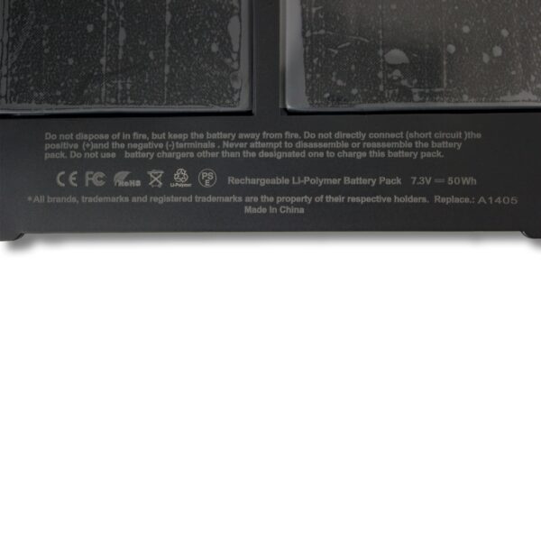 Laptop Battery for APPLE A1405 A1369 2011year A1466 2012year 13