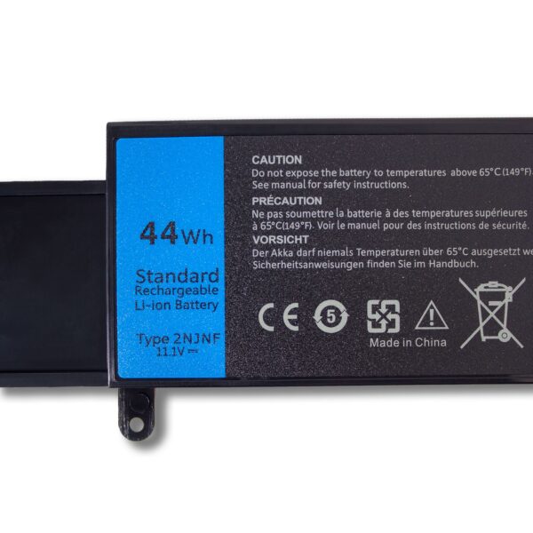 Laptop Battery for DELL 2NJNF 14Z-5423 15Z-5523 P35G P26F