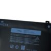 Laptop Battery for DELL 4GVGH Precision 15 5520 5540 XPS 15 9550 9570