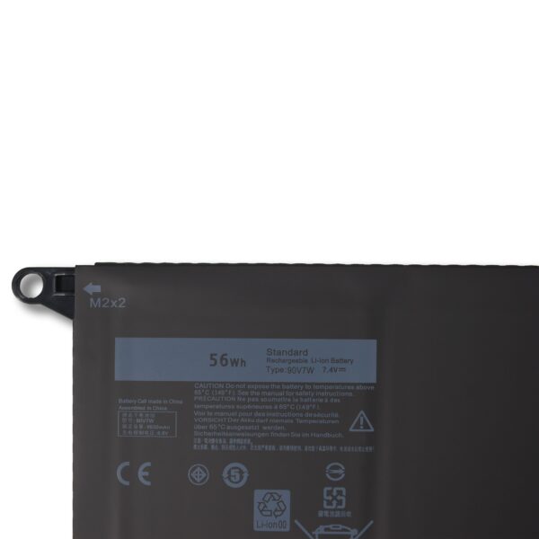Laptop Battery for DELL 90V7W XPS 13-9343 9350 8350 P54G