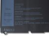 Laptop Battery for DELL DXGH8 Vostro 5390 5391 Inspiron 7390 7391 7490