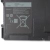 Laptop Battery for DELL C4K9V XPS12 XPS13 L321X L322X