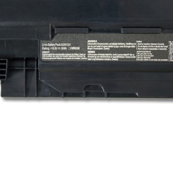Laptop Battery for ASUS A32N1331 PU451E PU451L PU450C PRO452S PRO451L PRO452S PRO453U PRO551L