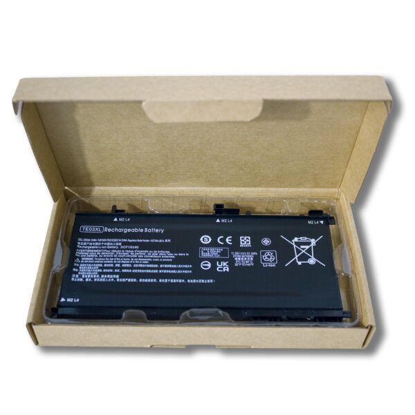 Laptop Battery for HP TE03XL Pavilion Gaming OMEN 2 Gen Pro TPN-Q173