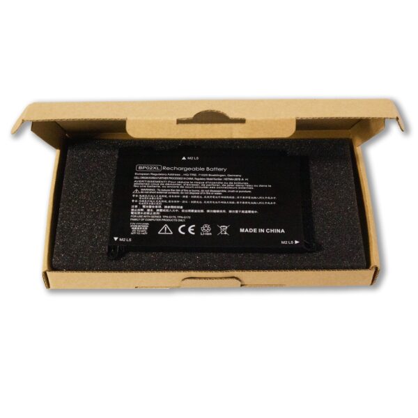 Laptop Battery for HP BP02XL TPN-Q172 Q175 15-AU156TX AU162TX