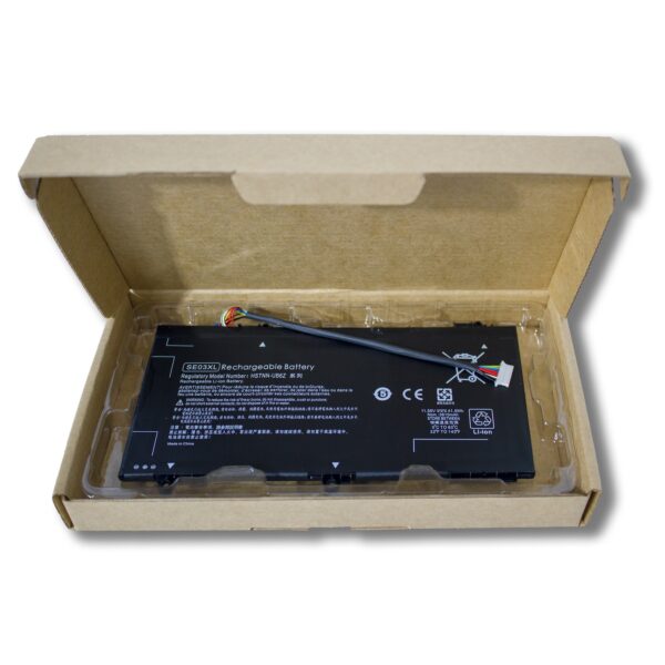 Laptop Battery for HP SE03XL Pavilion 14-AL028TX/AL027TX al125TX 126TX HSTNN-LB7G TPN-Q171