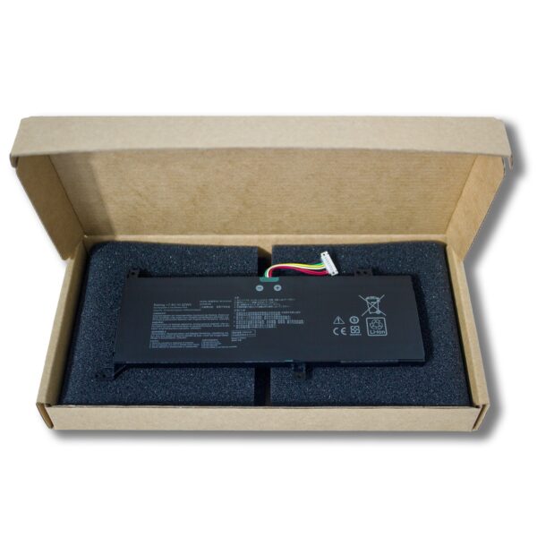 Laptop Battery for ASUS B21N1818-2 C21N1818 X512UB,F512D,A512F,X712FA