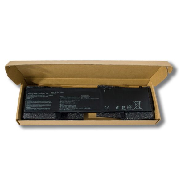 Laptop Battery for ASUS B31N1632 S4100U S4000U ZenbookX405
