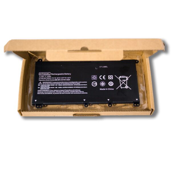 Laptop Battery for HP HT03XL TPN-Q207 Q208 Q209 Q210 Q221 Q222 Q242