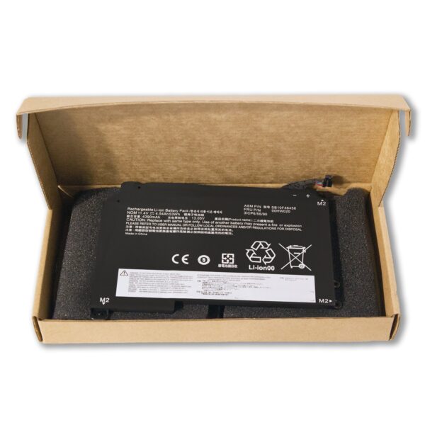 Laptop Battery for LENOVO 00HW020 ThinkPad P40 Yoga 14 460 00HW021 SB10F46458 SB10F46459