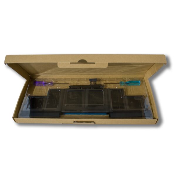 Laptop Battery for APPLE A1417 A1398 15 2012-13year Early