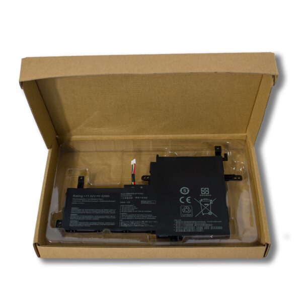 Laptop Battery for ASUS B31N1842 S5500F V5050E V5100E M5100U S531F B31N1842