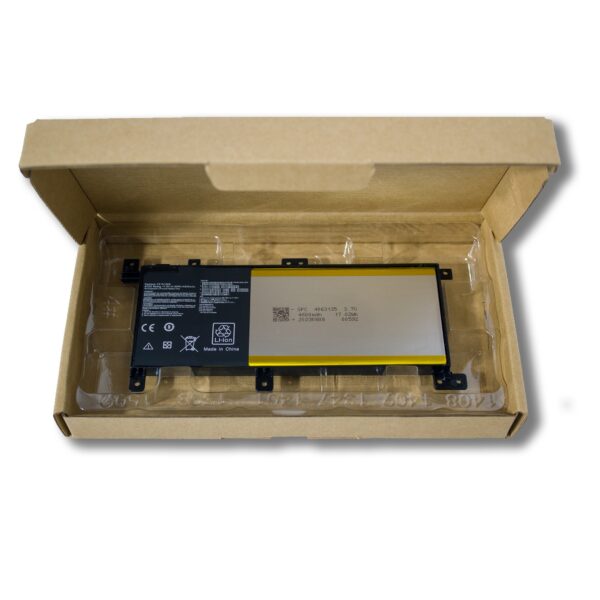 Laptop Battery for ASUS C21N1509 FL5900U A556U K556U X556U F556U