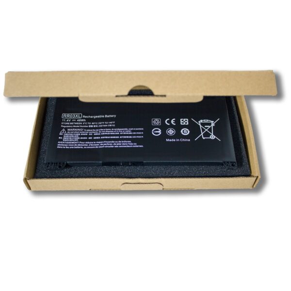 Laptop Battery for HP RR03XL RR03 430 435 440 450 455 470 G4 430 440 G5