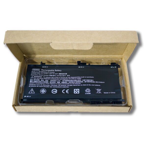 Laptop Battery for HP TE04XL 15-bc216TX 15-bc217/219TX 844203-855