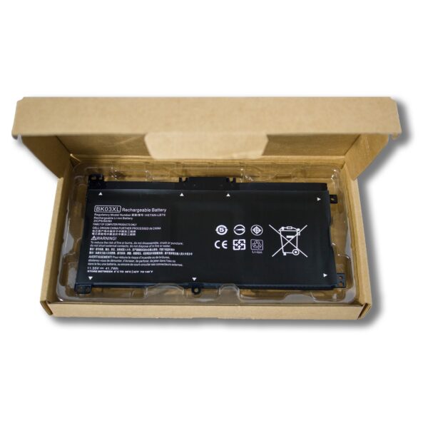 Laptop Battery for HP BK03XL PAVILION X360 14-BA033TX TPN-W125