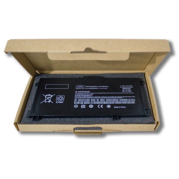 Laptop Battery for HP LK03XL Envy15 X360 15-bp103TX TPN-W127 W128 W132 W134 W135 W137