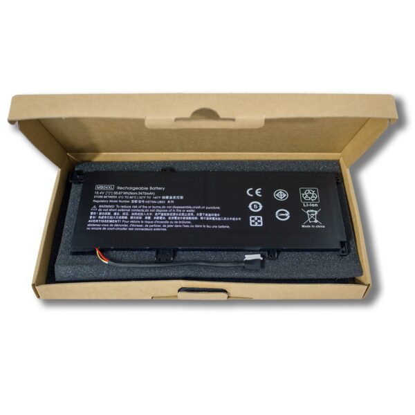 Laptop Battery for HP MB04XL Envy x360 15t-aq100 aq200 TPN-W119 W120