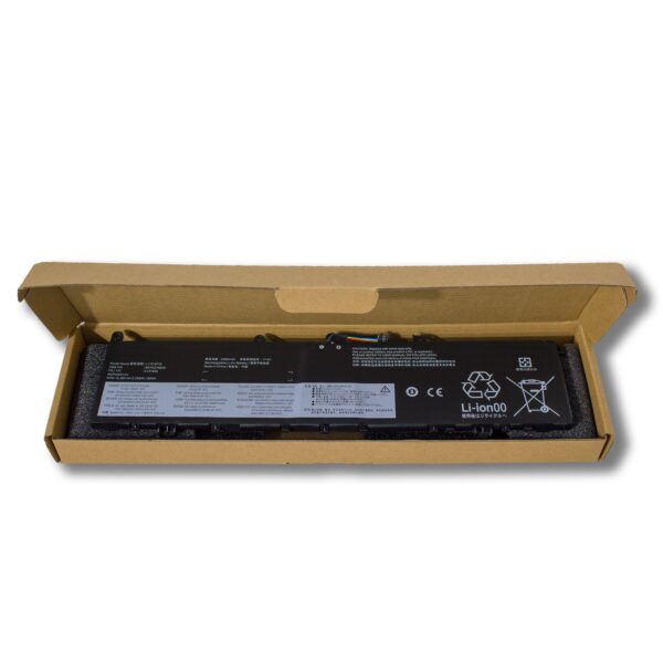 Laptop Battery for LENOVO L17C4P72 ThinkPad X1 Extreme P1 Gen1/2 L18M4P71 L17L4P72 L17M4P72